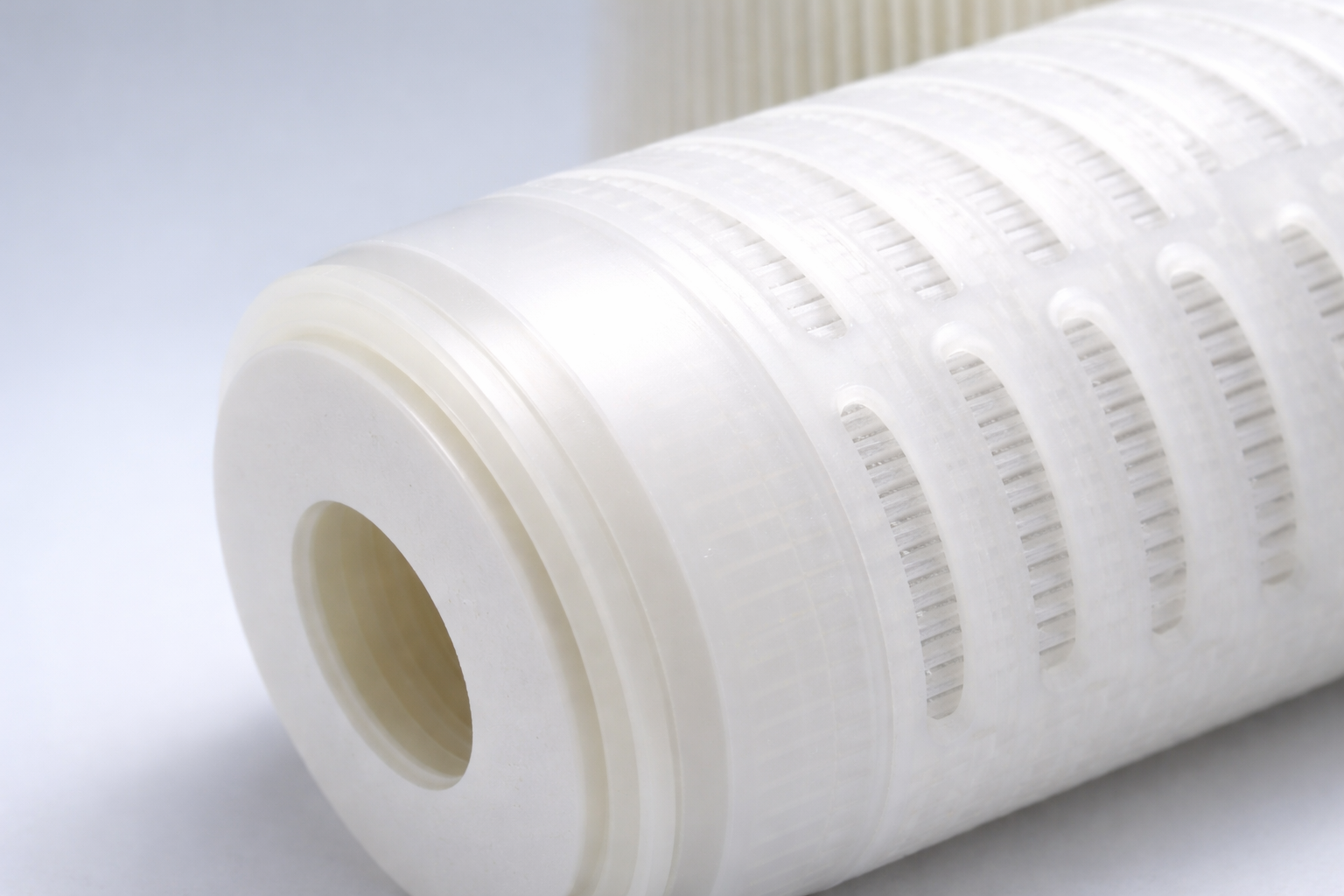 Cartuccia Pieghettata