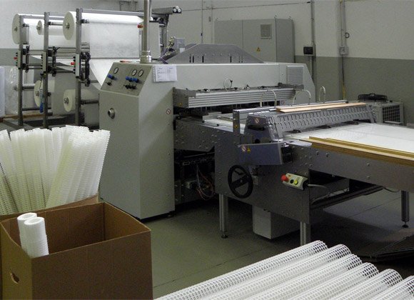 Produzione Micro Star